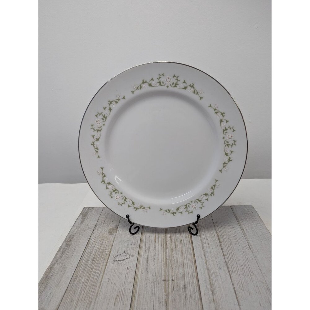 Sheffield China Japan Elegance 12 1/8" Round Platter